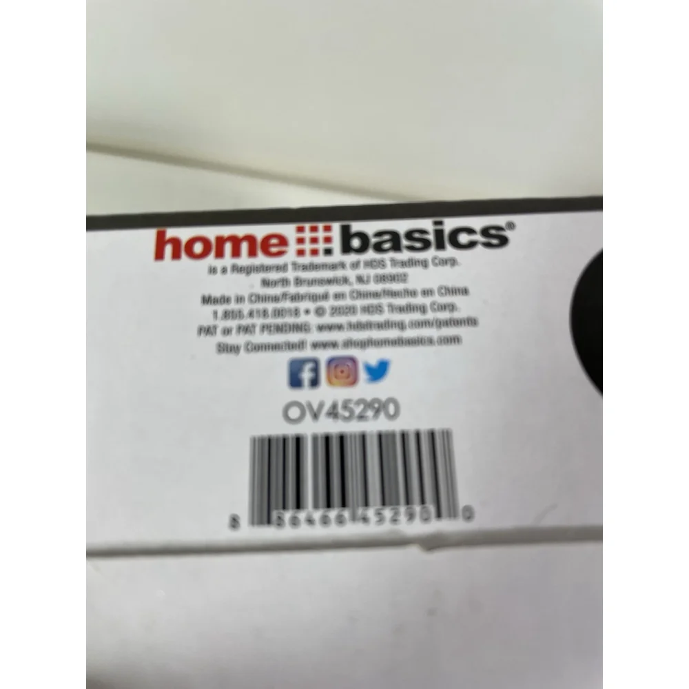 Home Basics 2-pc 10 Oz Oil & Vinegar Ceramic Set Mont Saint Michel